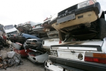 Rabla 2016: buget mai mic pentru casarea rablelor in acest an