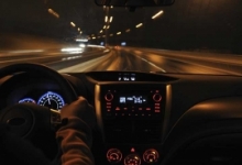 Cum sa conduci in siguranta pe timp de noapte