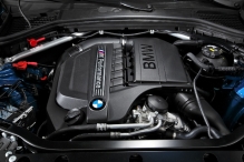 BMW lanseaza cel mai puternic motor diesel cu sase cilindri din lume