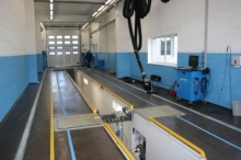 ITP Auto MSCA - Servtest S.R.L. - Statie ITP Clasa II Recas, Inspectie Tehnica Periodica Judetul Timis