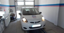 ITP Auto SC AGATA SRL Statie ITP Auto Moldova Noua Identificare Verificare Auto Caras Severin