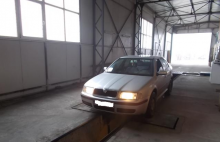 ITP Auto SC AGROAUTOTEST SRL Statie ITP Auto Oltenita Identificare Verificare Auto Calarasi