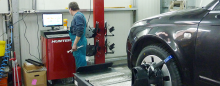 ITP Auto ITP AUTO IANCA - Aurijan Service SRL