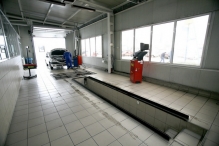 ITP Auto Statie ITP Auto Barlad 