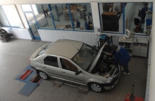 ITP Auto SC FILTRANS SRL Statie ITP Auto Bacau Identificare Verificare Auto