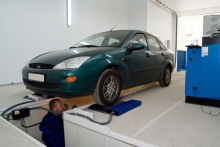 ITP Auto VB TEST MOTOR SPORT