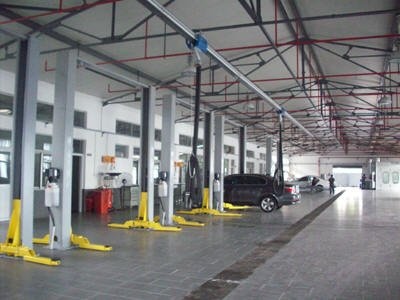 Statie ITP Clasa II Recas