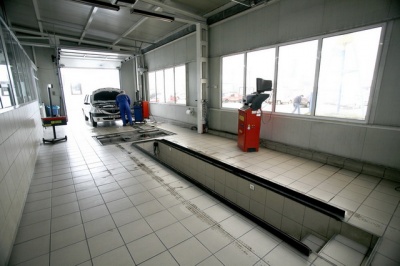 Statie ITP Auto Ianca